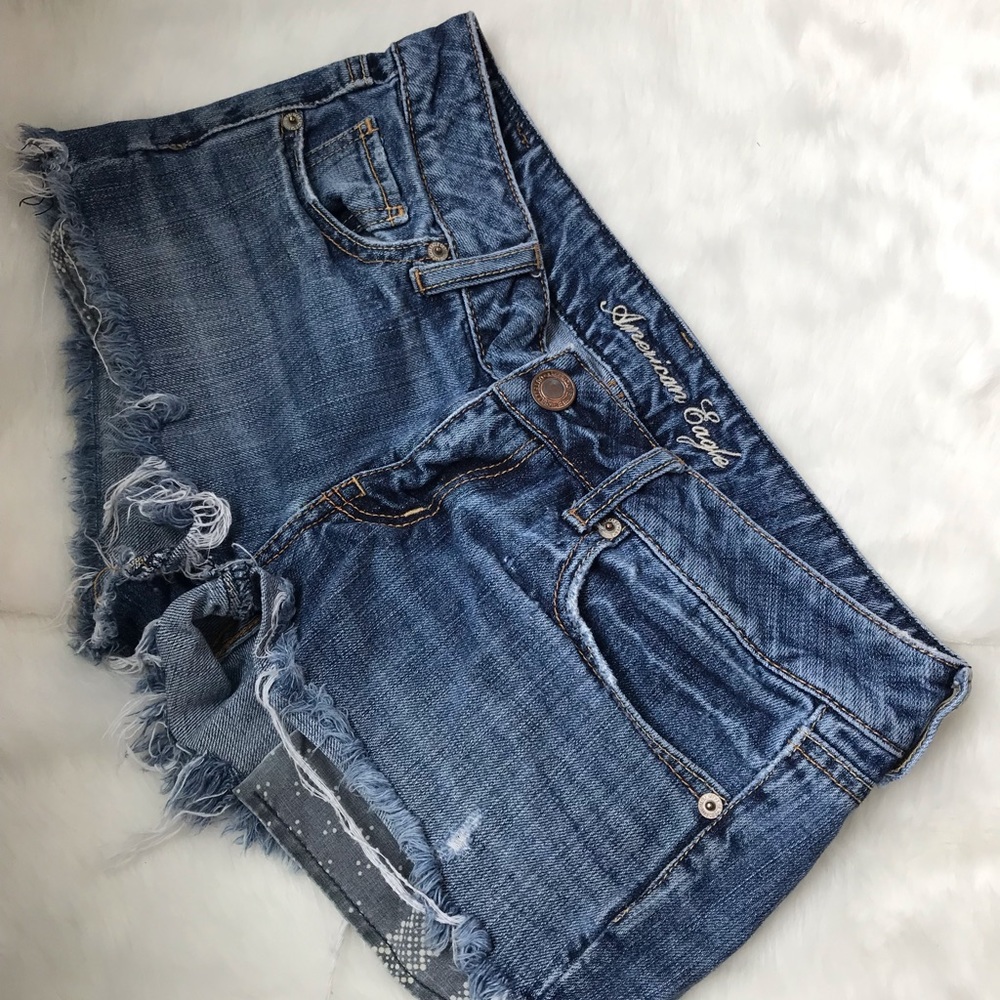AE shorts 4